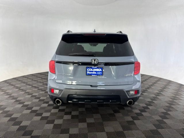 2023 Honda Passport Elite