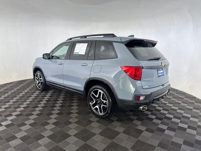 2023 Honda Passport Elite