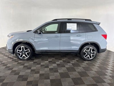 2023 Honda Passport Elite