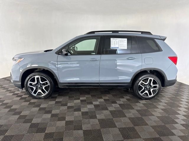 2023 Honda Passport Elite