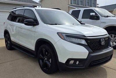 2019 Honda Passport Elite