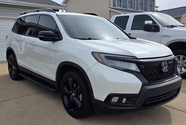 2019 Honda Passport Elite