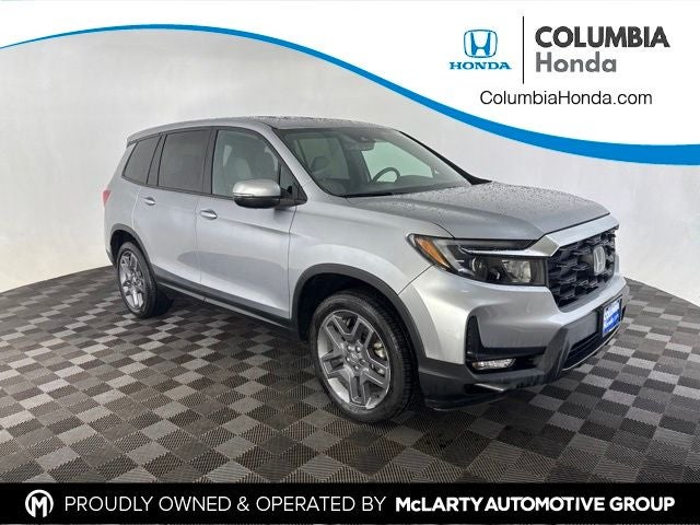 2022 Honda Passport EX-L