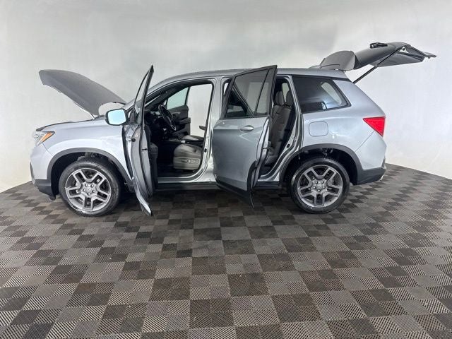 2022 Honda Passport EX-L