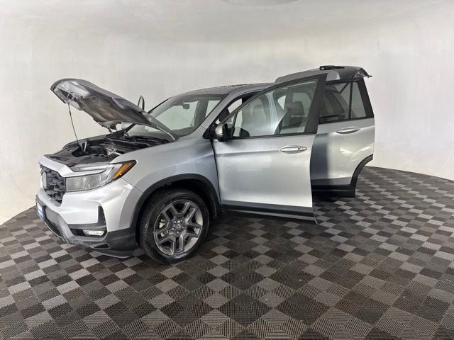 2022 Honda Passport EX-L