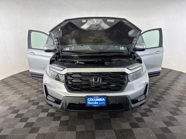 2022 Honda Passport EX-L