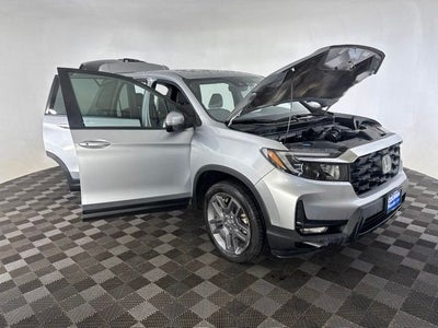 2022 Honda Passport EX-L