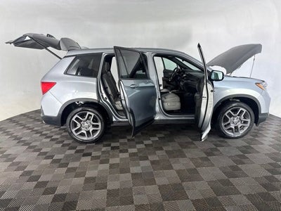 2022 Honda Passport EX-L