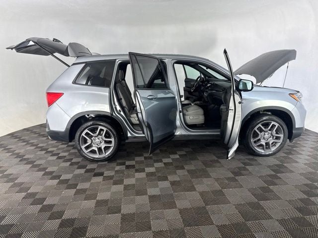 2022 Honda Passport EX-L