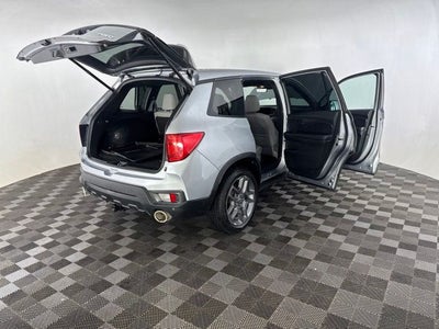 2022 Honda Passport EX-L