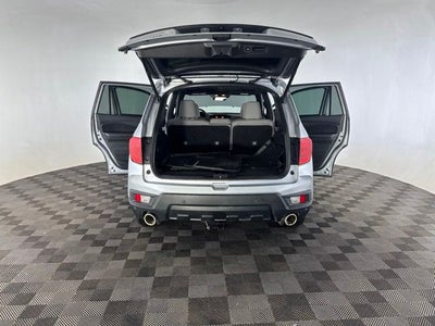 2022 Honda Passport EX-L