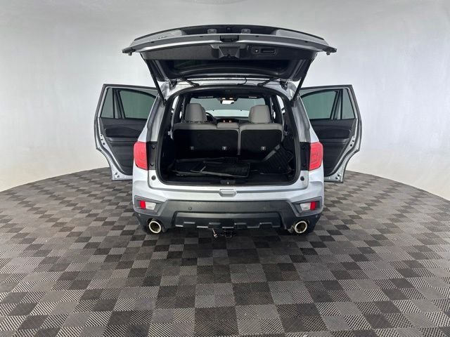 2022 Honda Passport EX-L