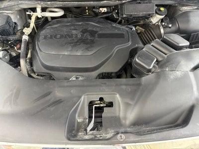 2022 Honda Passport EX-L