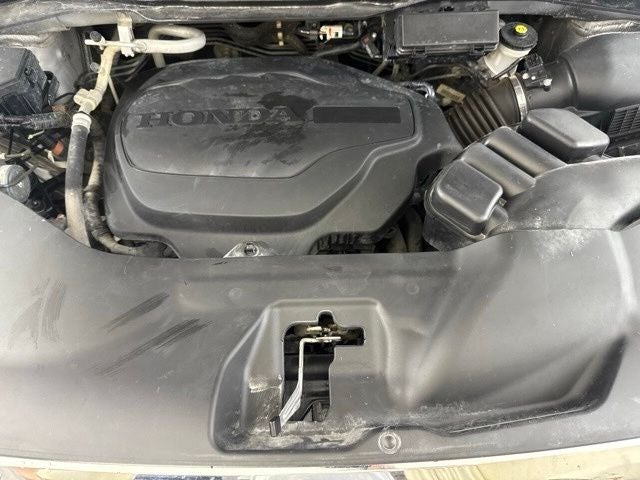 2022 Honda Passport EX-L