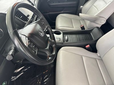 2022 Honda Passport EX-L
