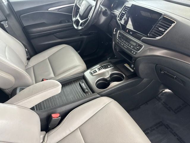 2022 Honda Passport EX-L