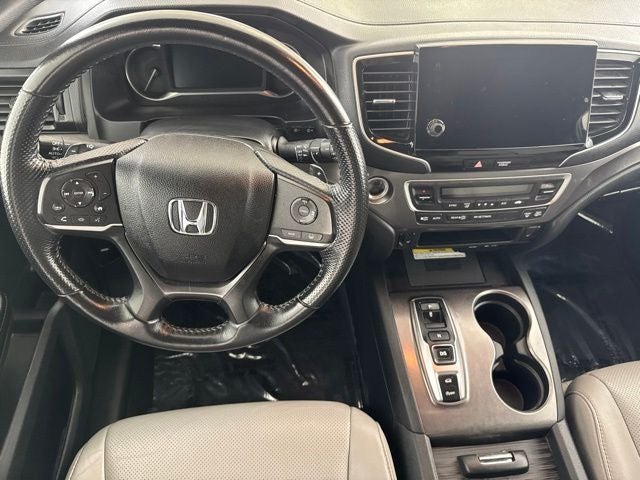 2022 Honda Passport EX-L