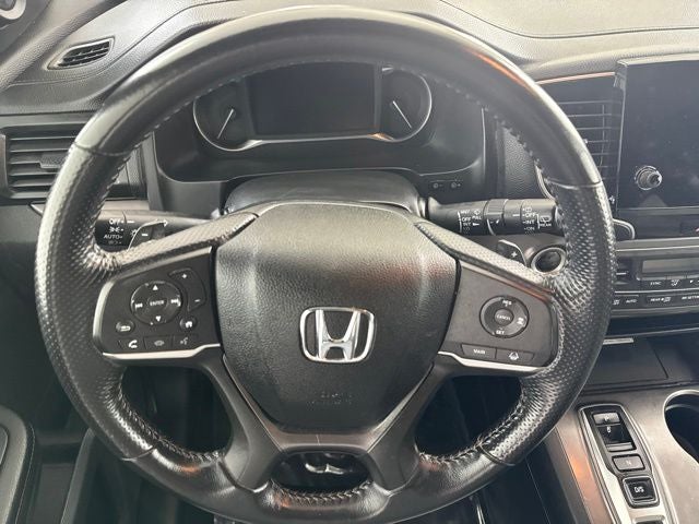 2022 Honda Passport EX-L