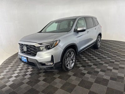 2022 Honda Passport EX-L