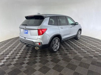 2022 Honda Passport EX-L
