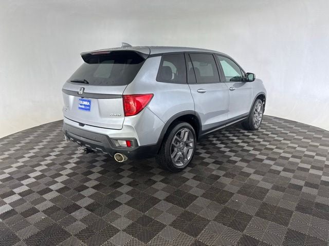 2022 Honda Passport EX-L