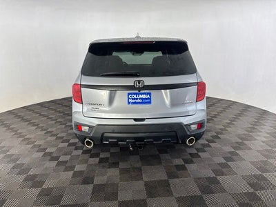 2022 Honda Passport EX-L