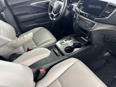 2023 Honda Passport EX-L
