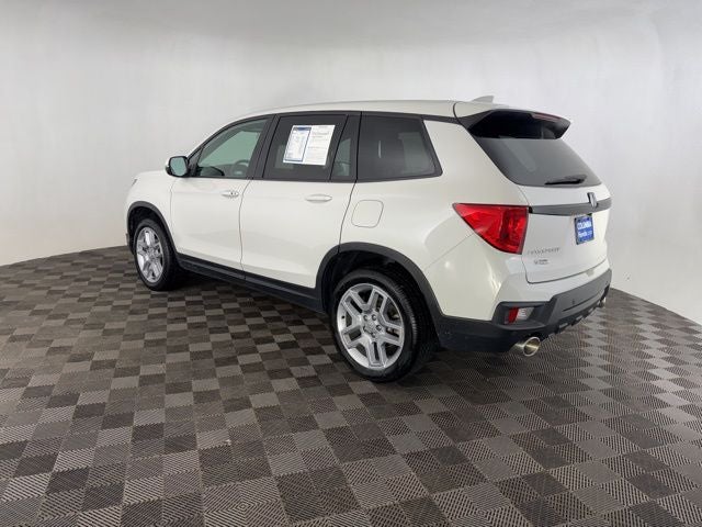 2024 Honda Passport EX-L