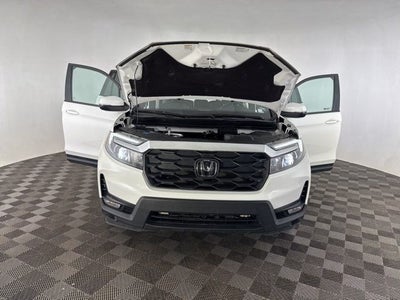 2024 Honda Passport EX-L