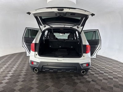2024 Honda Passport EX-L