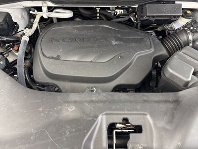 2024 Honda Passport EX-L