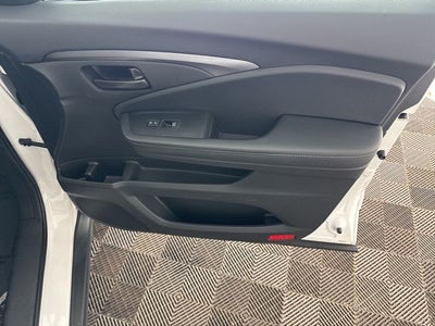 2024 Honda Passport EX-L