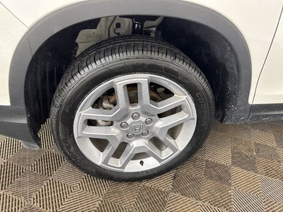 2024 Honda Passport EX-L