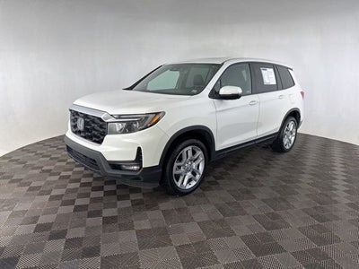 2024 Honda Passport EX-L