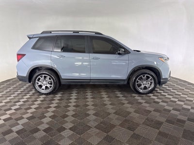 2024 Honda Passport TrailSport