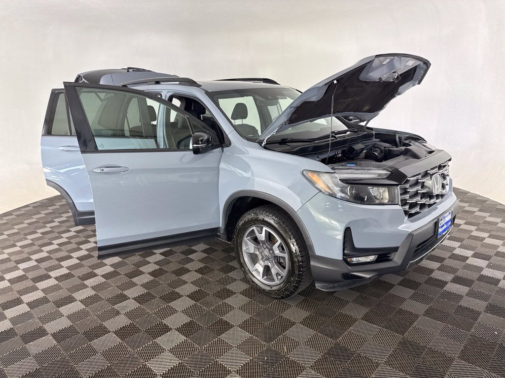 2023 Honda Passport TrailSport