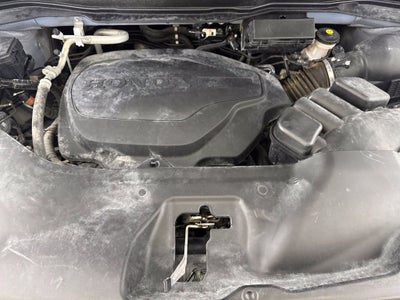 2023 Honda Passport TrailSport