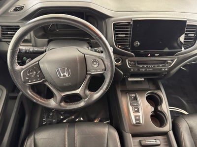 2023 Honda Passport TrailSport
