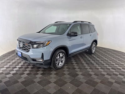 2023 Honda Passport TrailSport