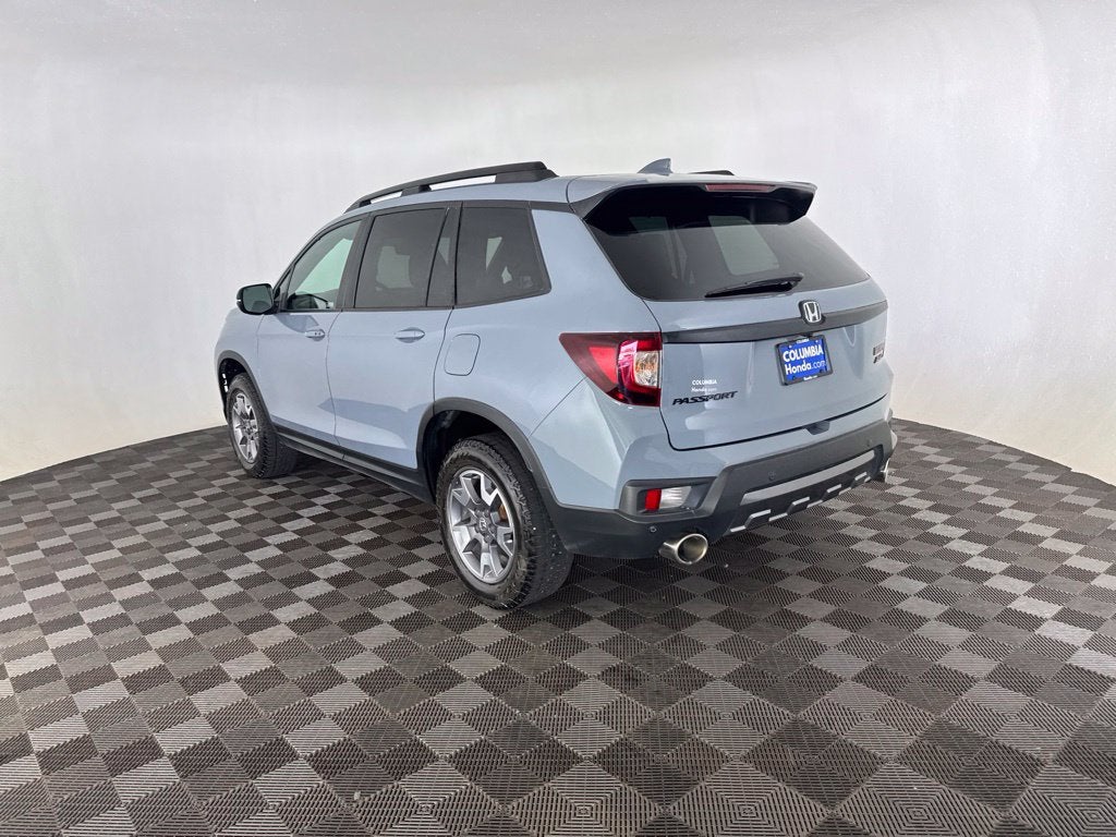 2023 Honda Passport TrailSport