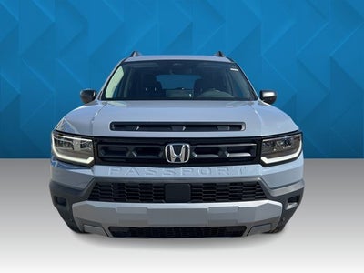 2026 Honda Passport RTL