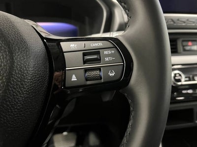 2026 Honda Passport RTL AWD