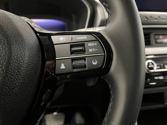 2026 Honda Passport RTL AWD