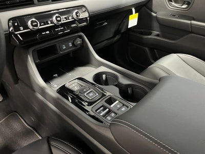 2026 Honda Passport RTL AWD