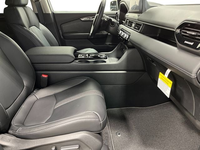 2026 Honda Passport RTL AWD