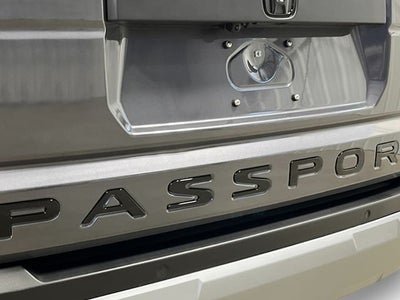 2026 Honda Passport RTL AWD