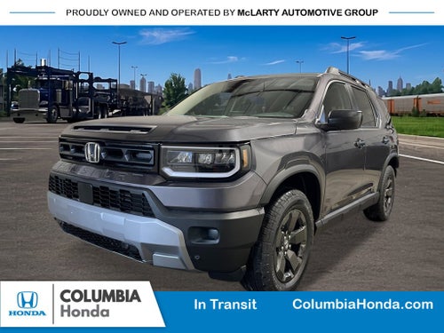 2026 Honda Passport RTL Towing AWD