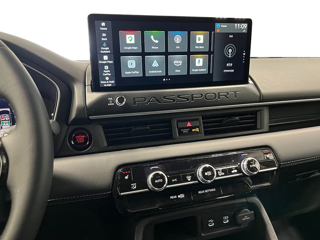 2026 Honda Passport RTL Towing AWD