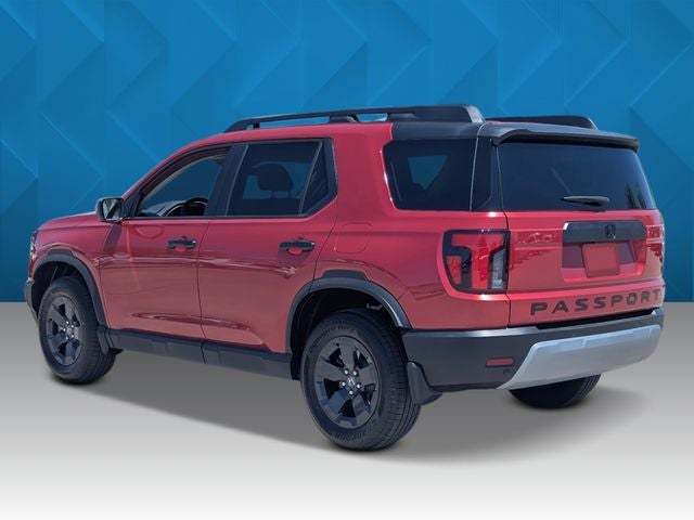 2026 Honda Passport RTL AWD