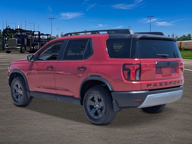 2026 Honda Passport RTL AWD